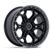 HEATHEN 20X9 6X135 87 +1 G-BLK GM-LP