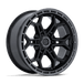 HEATHEN 20X9 6X135 87 +1 G-BLK GM-LP