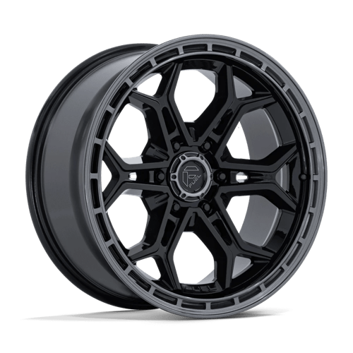 HEATHEN 20X9 6X135 87 +20 G-BLK GM-LP