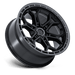 HEATHEN 20X9 6X5.5 106 +1 G-BLK GM-LP