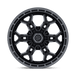 HEATHEN 20X9 6X135 87 +20 G-BLK GM-LP