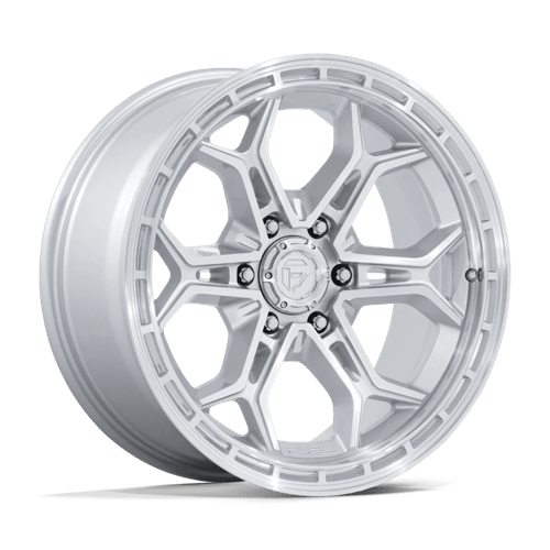 HEATHEN 20X9 6X5.5 106 +1 G-SLV-MCH