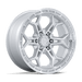 HEATHEN 20X9 6X5.5 106 +20 G-SLV-MCH