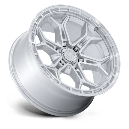 HEATHEN 20X9 6X5.5 106 +20 G-SLV-MCH