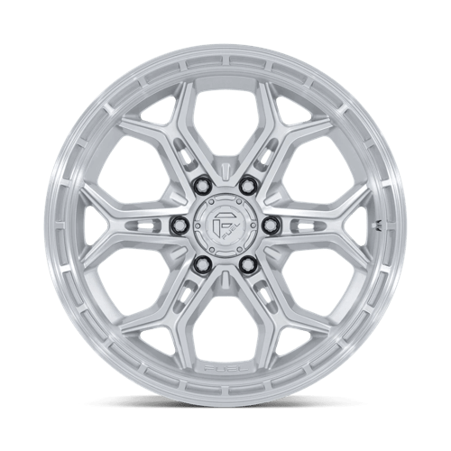 HEATHEN 20X9 6X5.5 106 +1 G-SLV-MCH