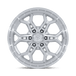 HEATHEN 20X9 6X5.5 106 +20 G-SLV-MCH