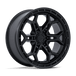 HEATHEN 20X9 6X135 87 +20 M-BLK
