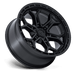 HEATHEN 20X9 6X135 87 +1 M-BLK