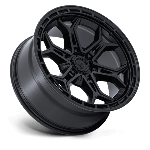 HEATHEN 20X9 6X5.5 106 +1 M-BLK