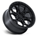 HEATHEN 20X9 6X5.5 106 +1 M-BLK