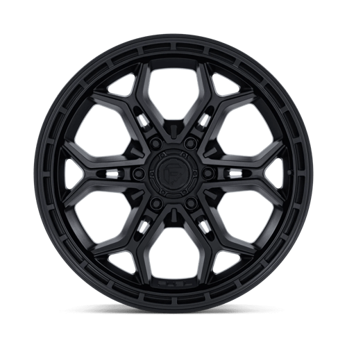 HEATHEN 20X9 6X135 87 +1 M-BLK
