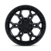 HEATHEN 20X9 6X5.5 106 +20 M-BLK