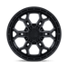 HEATHEN 20X9 6X135 87 +20 M-BLK
