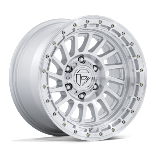 HAVOC 18X9 6X5.5 106 +12 G-SLV-MCH