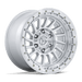 HAVOC 18X9 6X135 87 +12 G-SLV-MCH