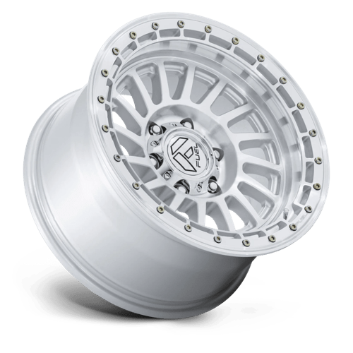 HAVOC 17X9 6X135 87 +1 G-SLV-MCH