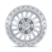 HAVOC 17X9 5X5 71 -12 G-SLV-MCH