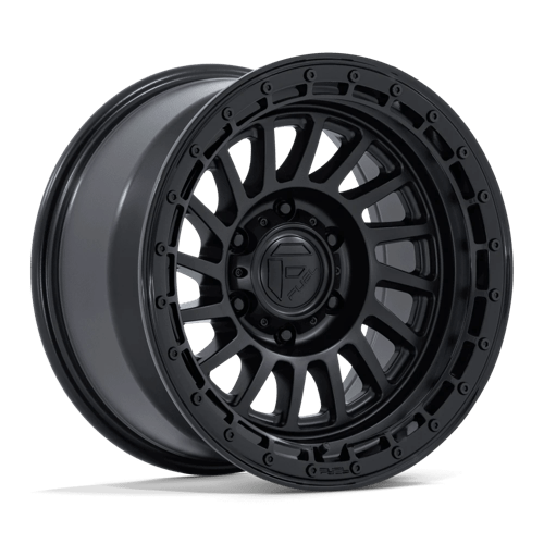 HAVOC 20X9 6X135 87 +1 M-BLK-GB-LP