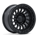HAVOC 18X9 6X5.5 106 +12 M-BLK-GB-LP