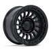 HAVOC 17X9 5X5 71 +1 M-BLK-GB-LP