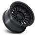 HAVOC 18X9 6X5.5 106 +1 M-BLK-GB-LP