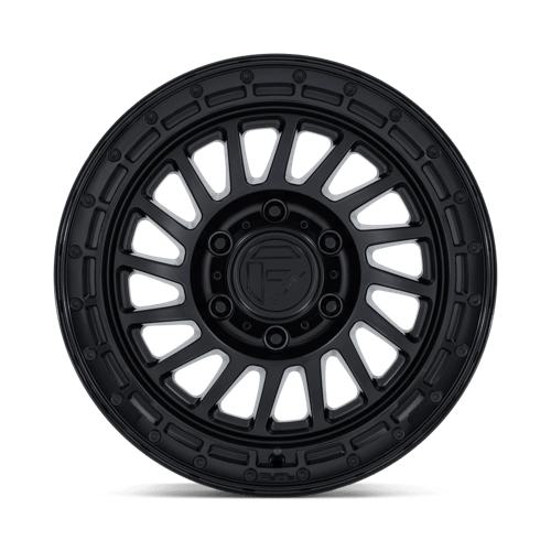 HAVOC 17X9 5X5 71 -12 M-BLK-GB-LP