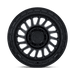 HAVOC 17X9 5X5 71 -12 M-BLK-GB-LP