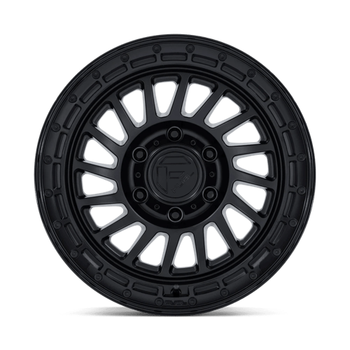 HAVOC 20X9 6X5.5 106 +1 M-BLK-GB-LP
