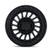 HAVOC 17X9 5X5 71 +1 M-BLK-GB-LP
