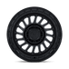 HAVOC 17X9 5X5 71 +1 M-BLK-GB-LP