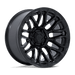 CHISEL 20X9 6X135 87 +20 BLK-OUT