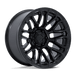 CHISEL 20X9 6X5.5 106 +20 BLK-OUT