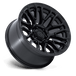 CHISEL 20X9 6X135 87 +20 BLK-OUT