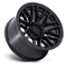 CHISEL 20X9 6X5.5 106 +1 BLK-OUT