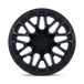 CHISEL 20X9 5X5 71 +1 BLK-OUT