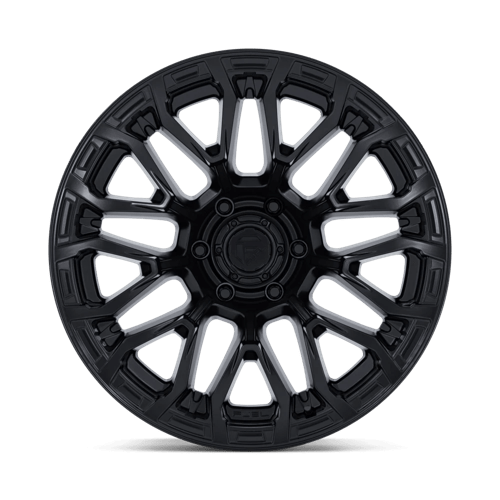 CHISEL 20X9 6X135 87 +1 BLK-OUT