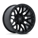CHISEL 20X9 6X135 87 +1 G-BLK