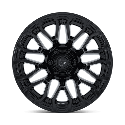 CHISEL 20X10 6X135 87 -18 G-BLK