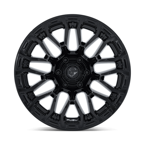 CHISEL 20X10 6X135 87 -18 G-BLK