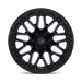 CHISEL 20X9 6X5.5 106 +1 G-BLK