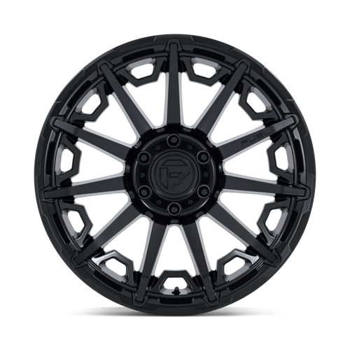 GRIP 22X9 6X5.5 106 +1 BLK-OUT