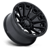 GRIP 22X9 6X135 87 +1 G-BLK