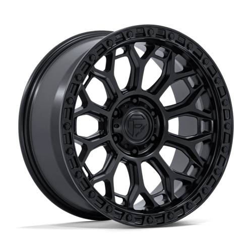 TALON 17X8.5 6X5.5 106 +25 BLK-OUT