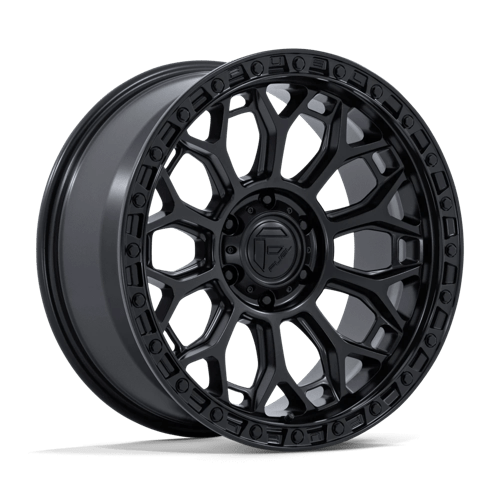 TALON 20X9 6X5.5 106 +1 BLK-OUT