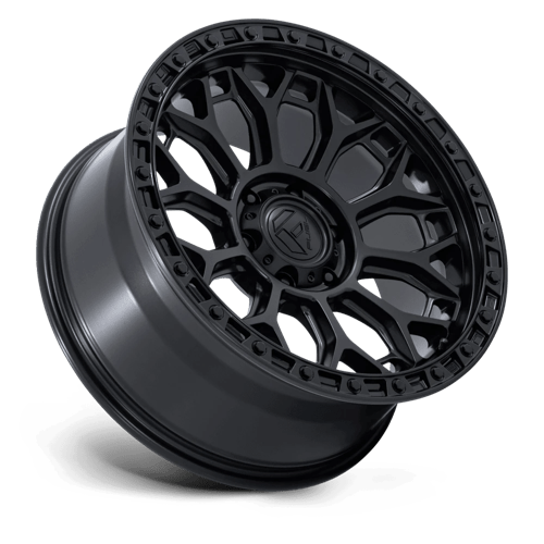 TALON 17X8.5 6X5.5 106 +25 BLK-OUT