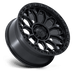 TALON 20X9 5X5 71 +20 BLK-OUT