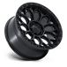 TALON 17X9 6X135 87 +1 BLK-OUT