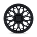 TALON 17X8.5 6X5.5 106 +25 BLK-OUT