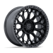 TALON 17X9 6X135 87 +1 G-BLK-GNMTL