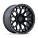 TALON 17X9 5X5 71 +1 G-BLK-GNMTL